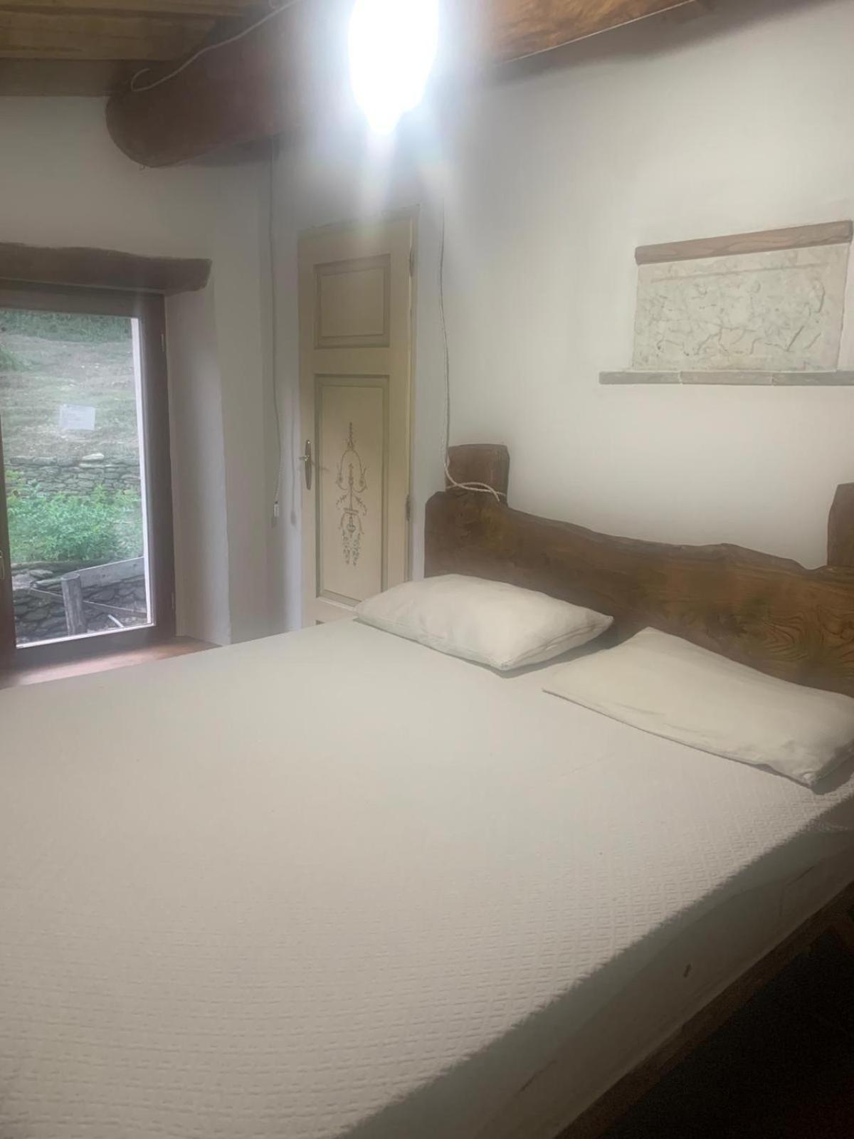 Centro Trekking A Cavallo Monte Brugiana Hostal Massa  Exterior foto